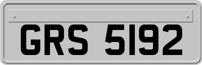 GRS5192