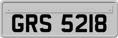 GRS5218