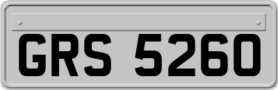 GRS5260