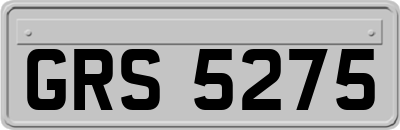 GRS5275
