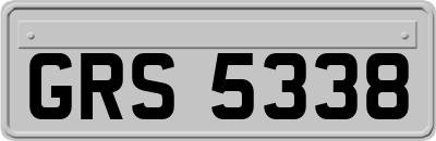 GRS5338