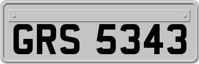 GRS5343