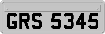 GRS5345