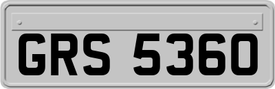 GRS5360