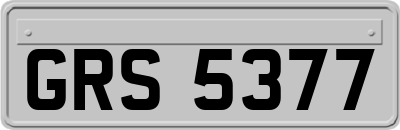 GRS5377