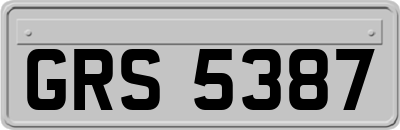 GRS5387