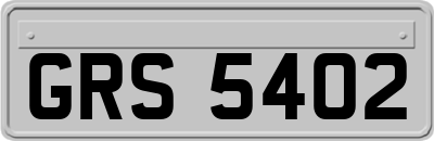 GRS5402