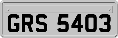 GRS5403