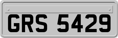 GRS5429