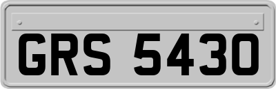 GRS5430