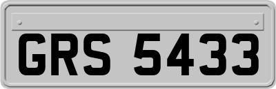 GRS5433