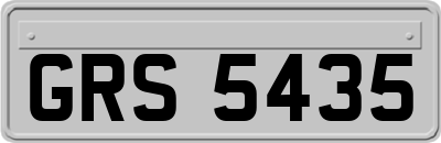 GRS5435
