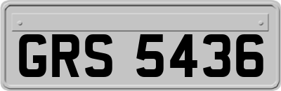 GRS5436