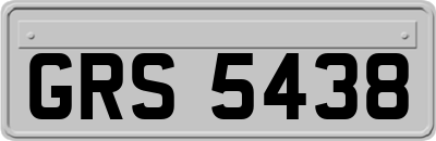 GRS5438