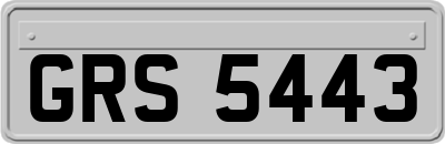 GRS5443