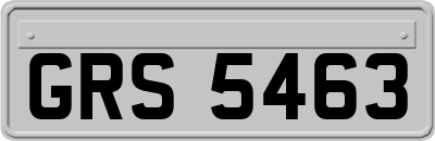 GRS5463