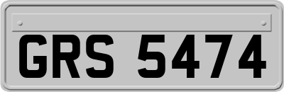 GRS5474