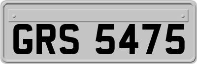 GRS5475