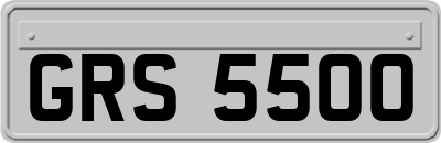 GRS5500