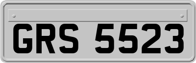 GRS5523