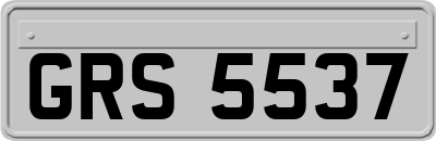 GRS5537