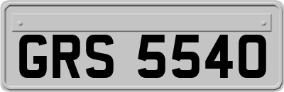 GRS5540