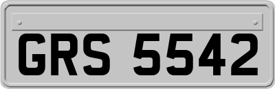 GRS5542