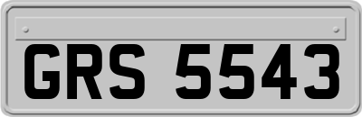 GRS5543