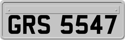 GRS5547