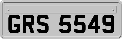 GRS5549