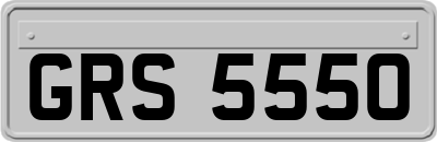 GRS5550