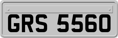 GRS5560