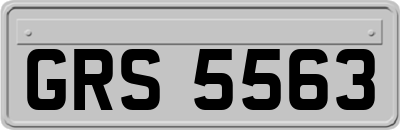 GRS5563