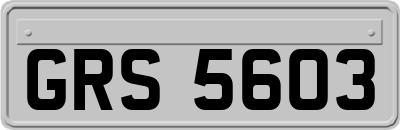 GRS5603