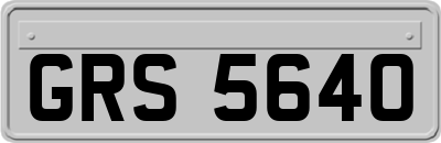 GRS5640