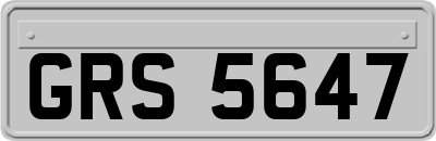 GRS5647