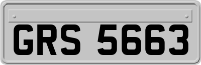 GRS5663