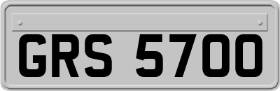 GRS5700