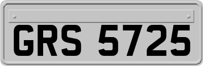 GRS5725