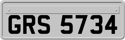 GRS5734