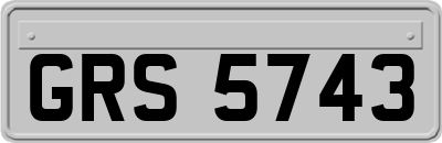 GRS5743