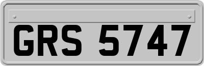 GRS5747