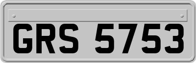 GRS5753