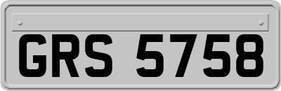 GRS5758