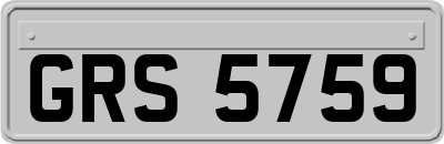 GRS5759