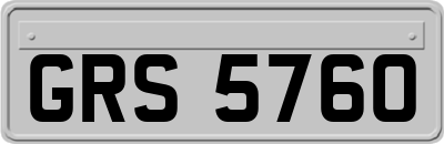 GRS5760