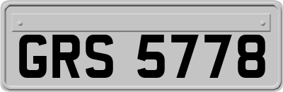 GRS5778
