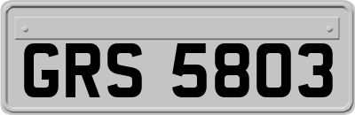 GRS5803