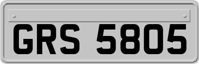 GRS5805