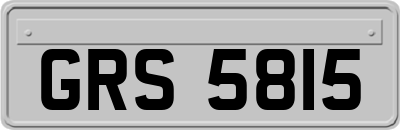 GRS5815